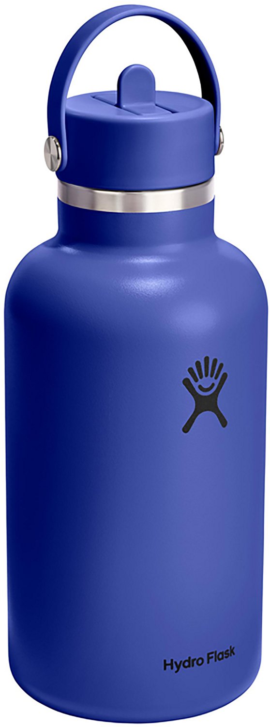 Hydro Flask 64 oz Wide Flex Straw Travel Bottle - view number 2