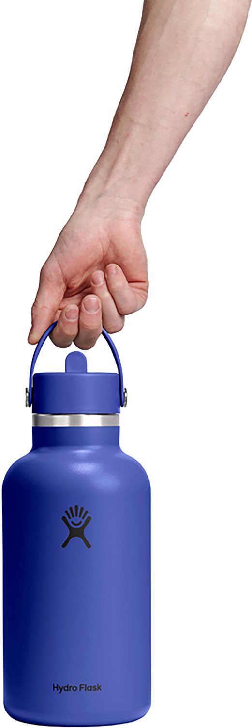 Hydro Flask 64 oz Wide Flex Straw Travel Bottle - view number 3