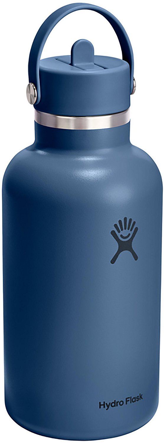 Hydro Flask 64 oz Wide Flex Straw Travel Bottle - view number 2
