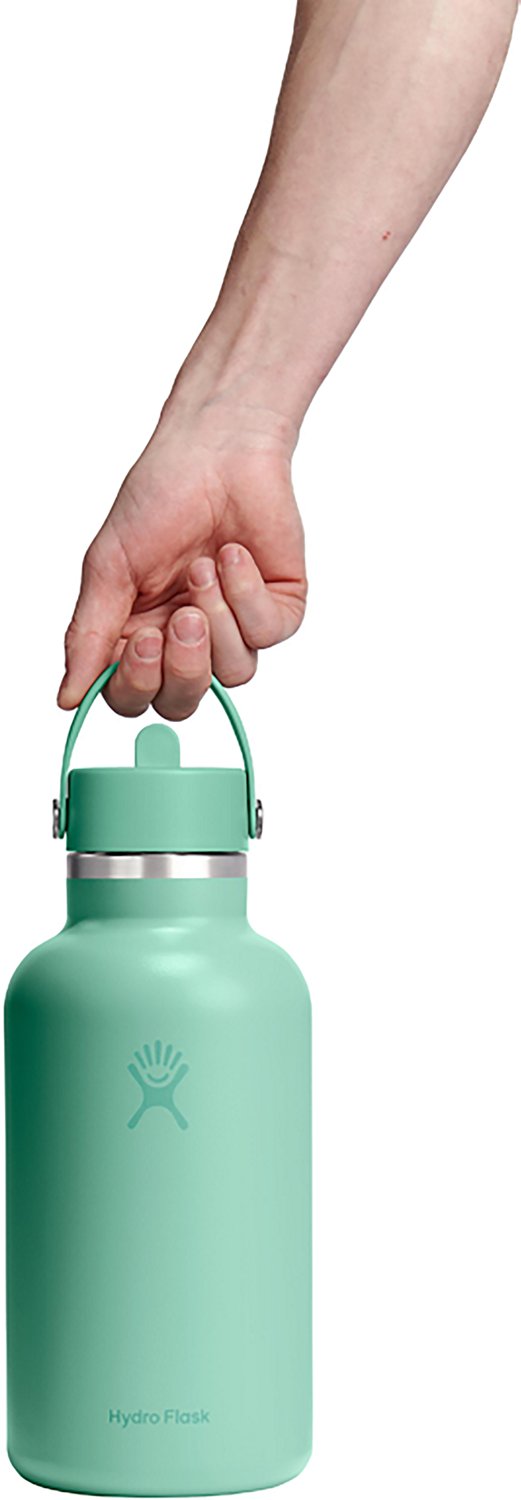 Hydro Flask 64 oz Wide Flex Straw Travel Bottle - view number 3