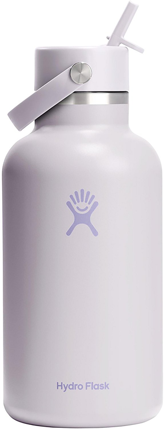Hydro Flask 64 oz Wide Flex Straw Travel Bottle