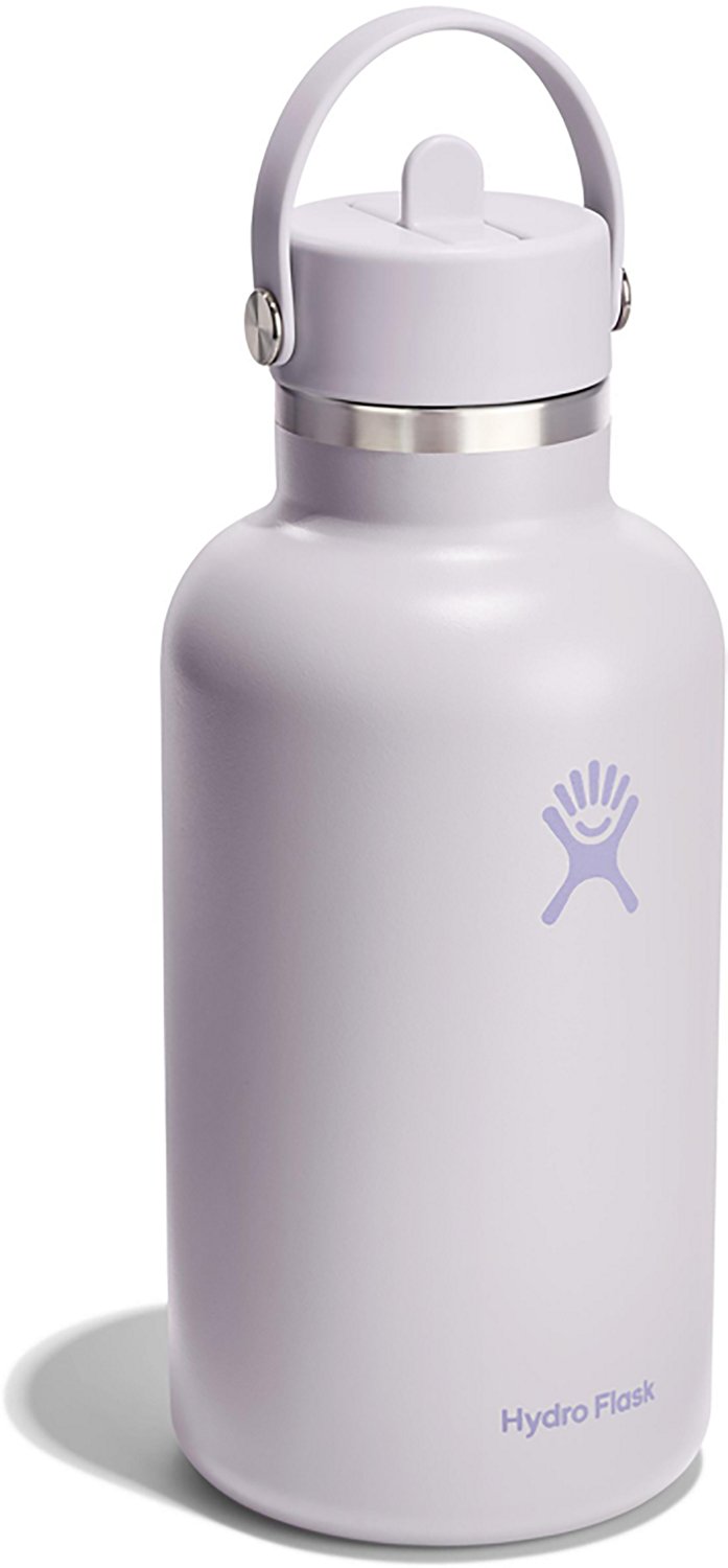 Hydro Flask 64 oz Wide Flex Straw Travel Bottle - view number 2