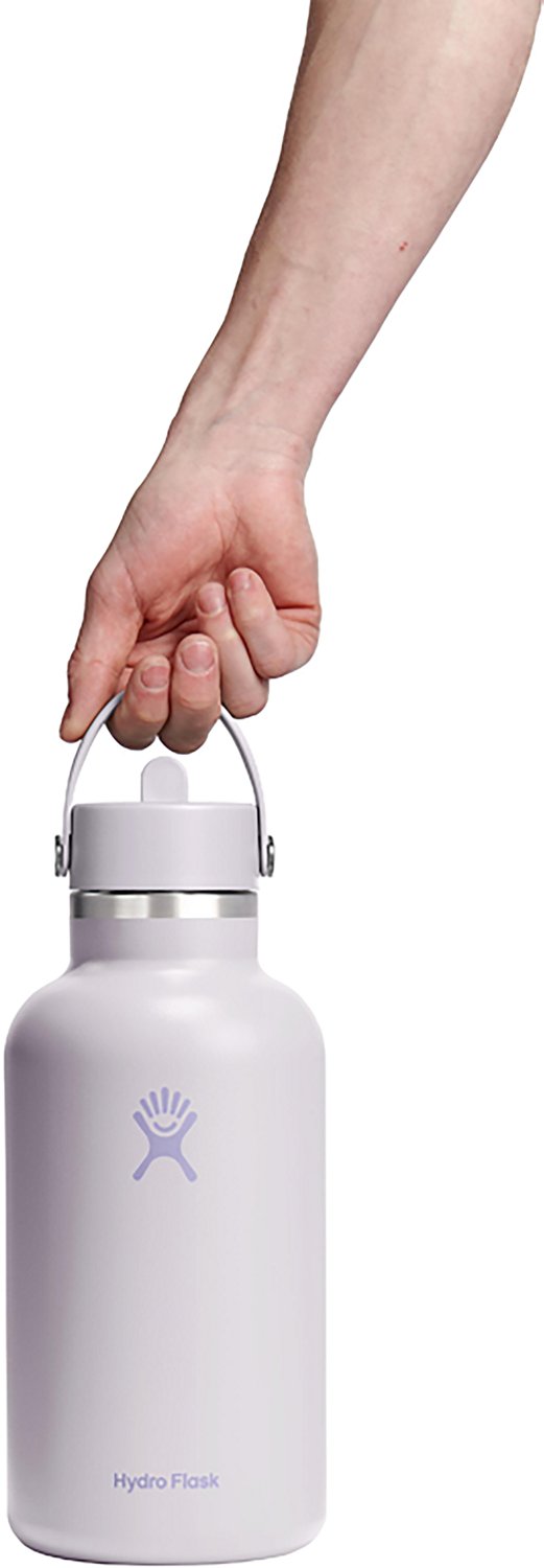 Hydro Flask 64 oz Wide Flex Straw Travel Bottle - view number 3