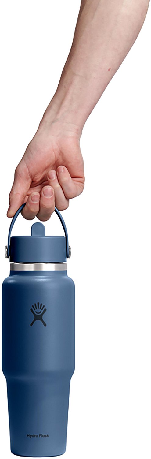 Hydro Flask 32 oz Wide Flex Straw Travel Bottle                                                                                  - view number 3