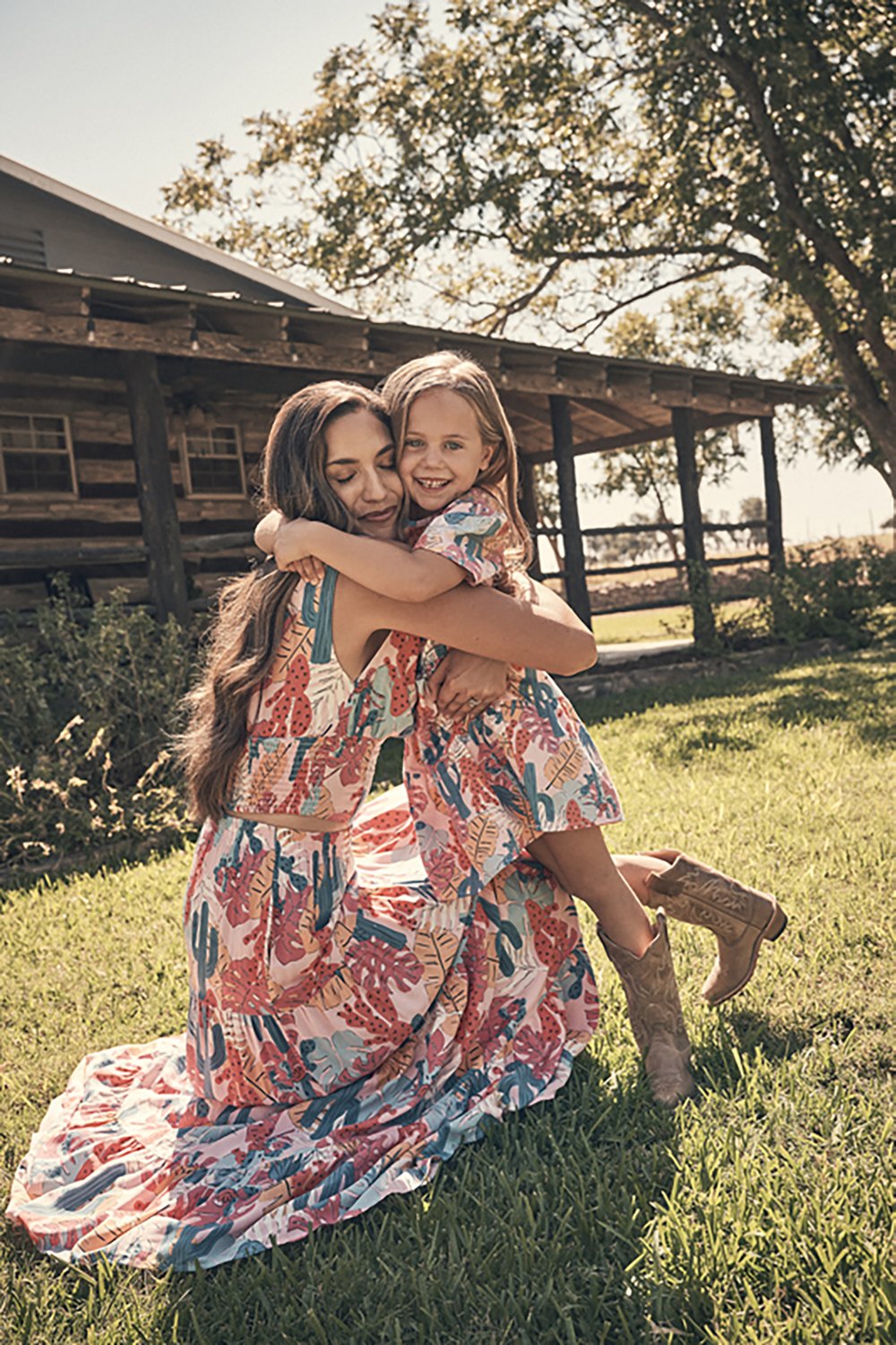 Wrangler Women's Cactus Dress Set Skirt - view number 5