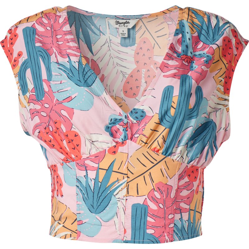 Wrangler Women's Ca…