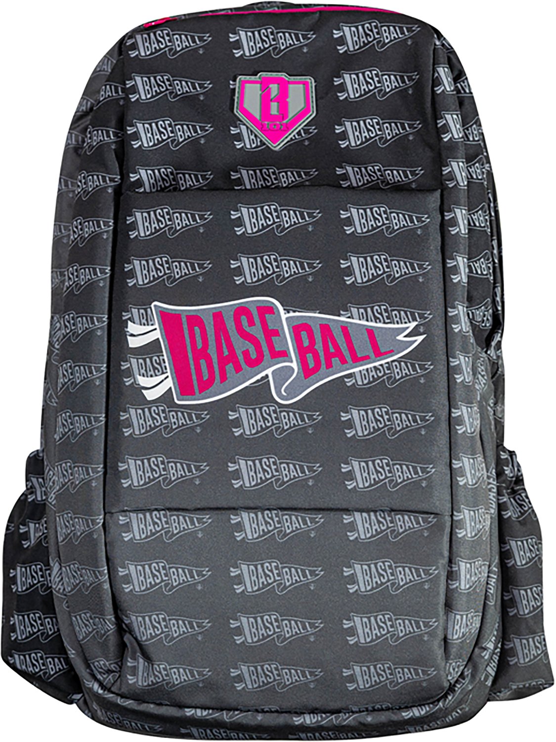 Baseball Lifestyle 101 Pennant Backpack