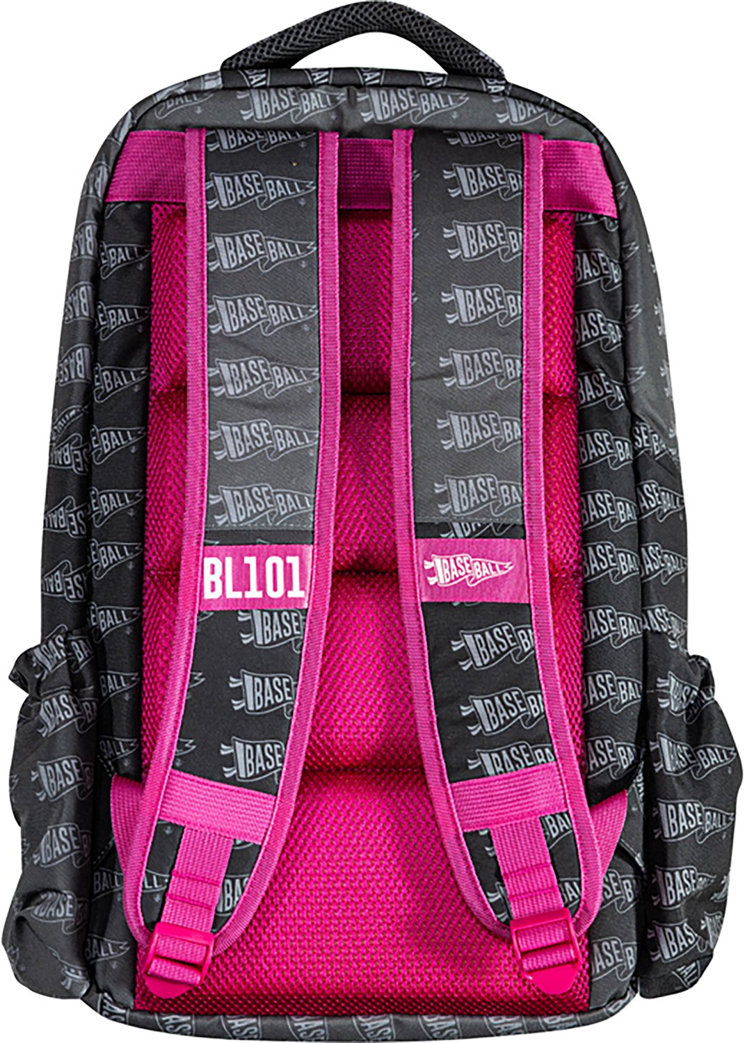 Baseball Lifestyle 101 Pennant Backpack - view number 2