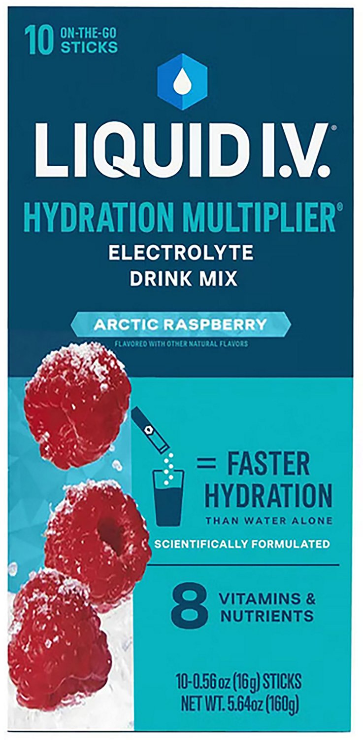 Liquid I.V. Hydration Multiplier 10 Pack
