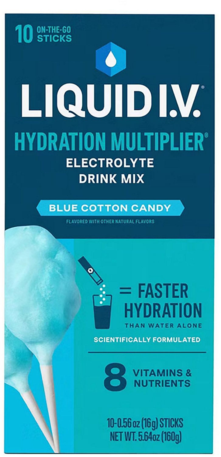 Liquid I.V. Hydration Multiplier 10 Pack