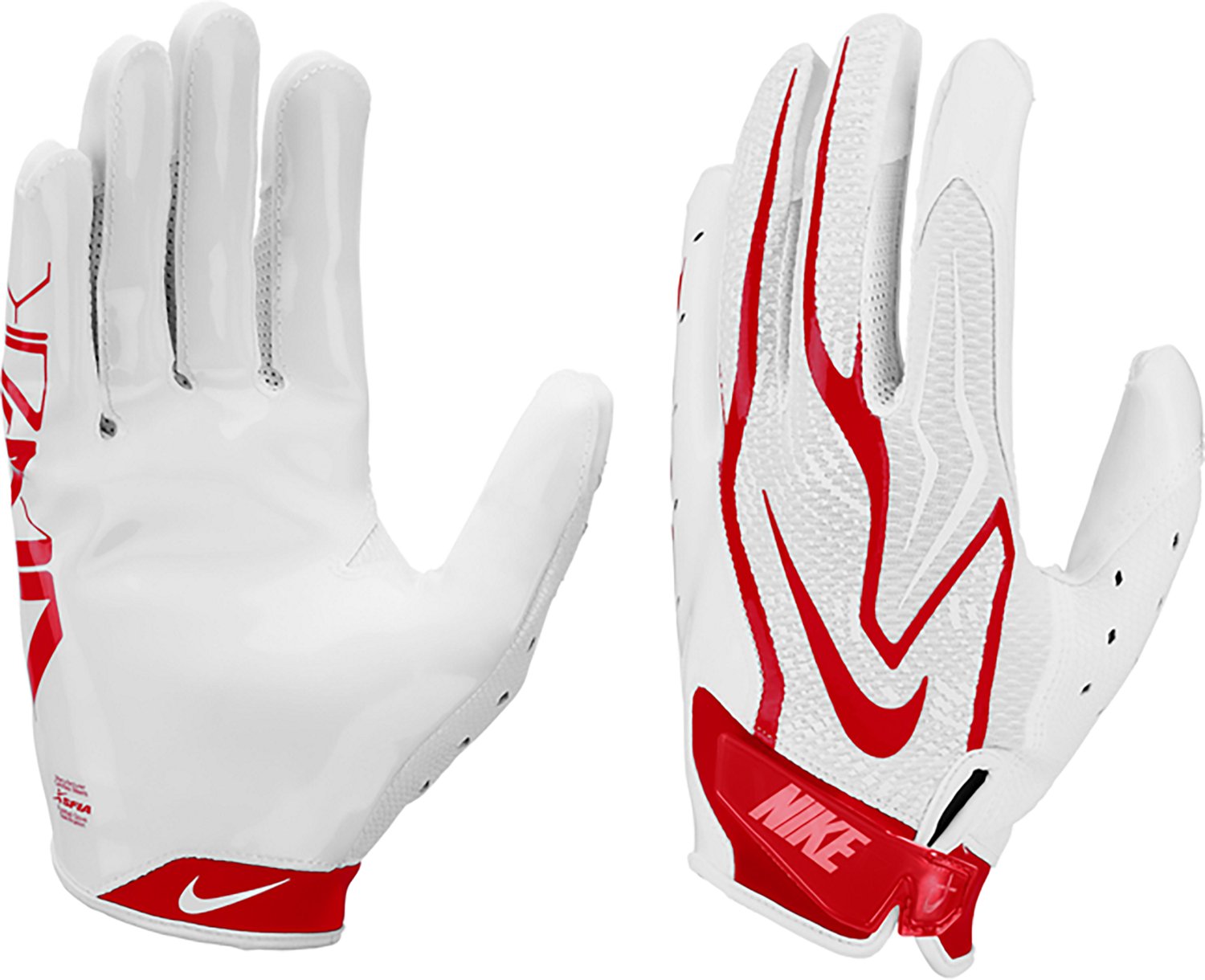 Nike Vapor Jet 9.0 Football Gloves | Academy