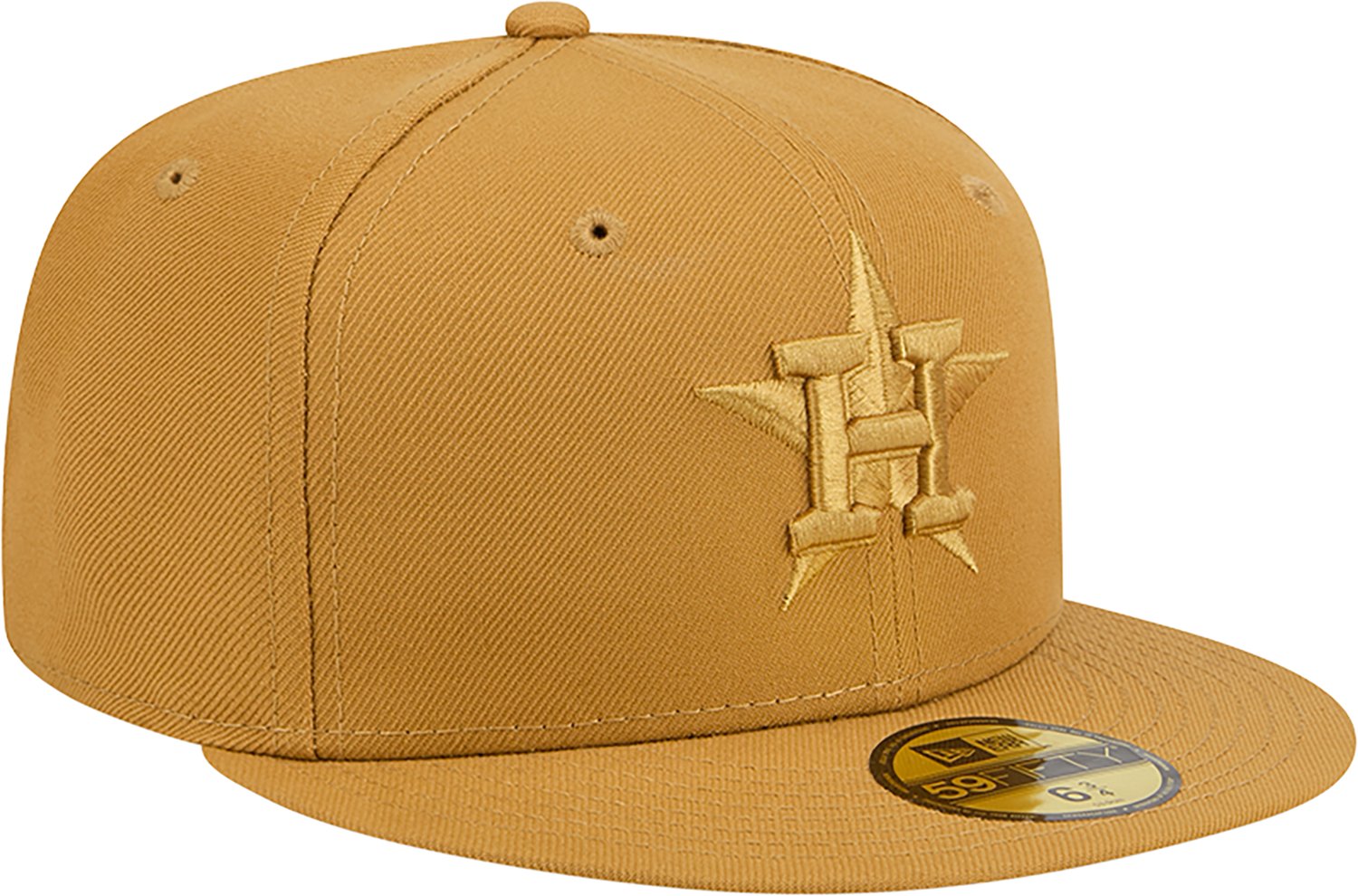 New Era Men's Houston Astros Color Pack 59FIFTY Cap - view number 3