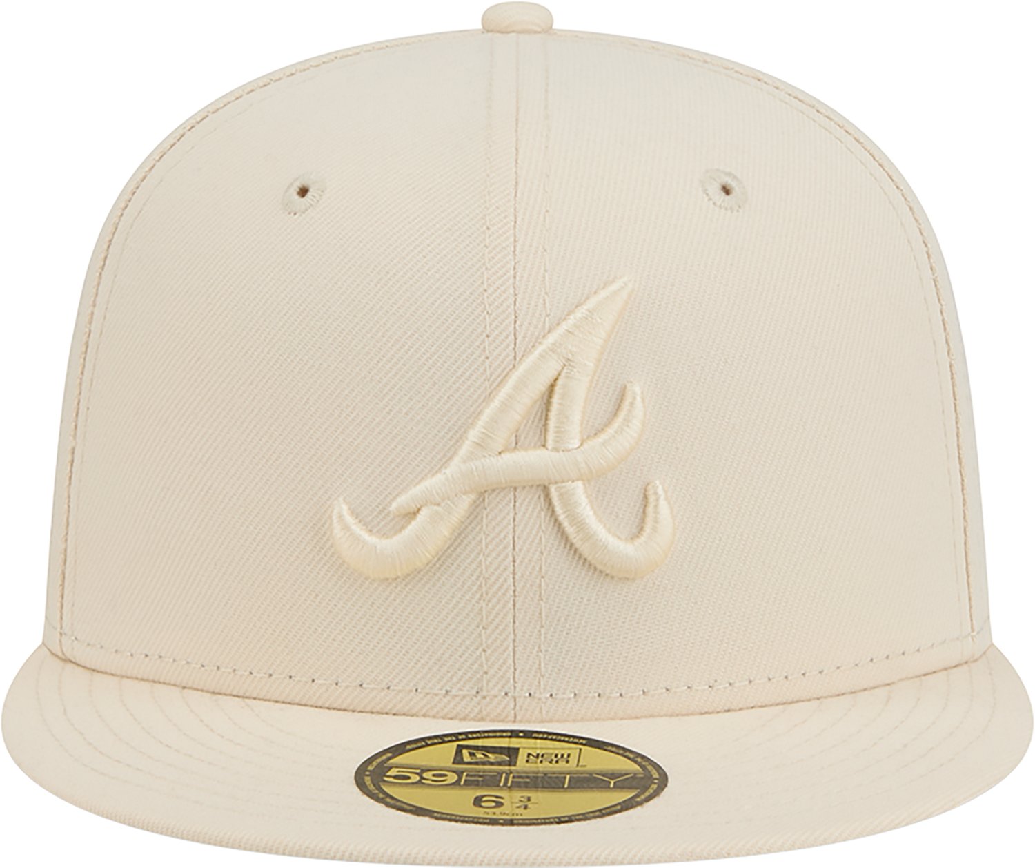 New Era Men's Atlanta Braves Color Pack 59FIFTY Cap - view number 2