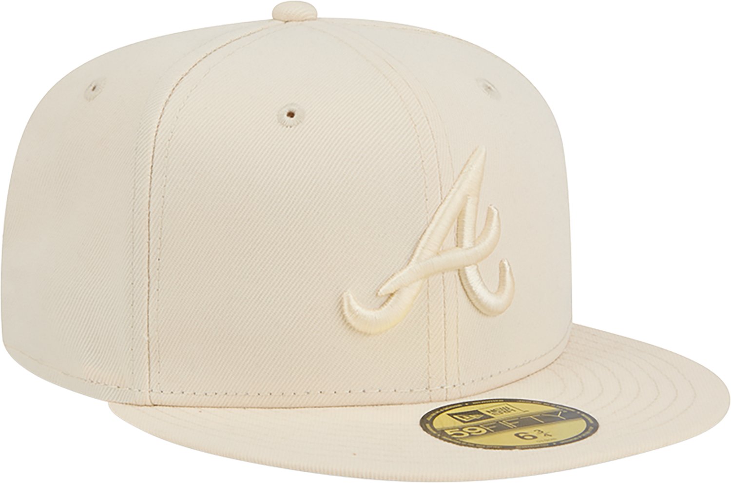 New Era Men's Atlanta Braves Color Pack 59FIFTY Cap - view number 3