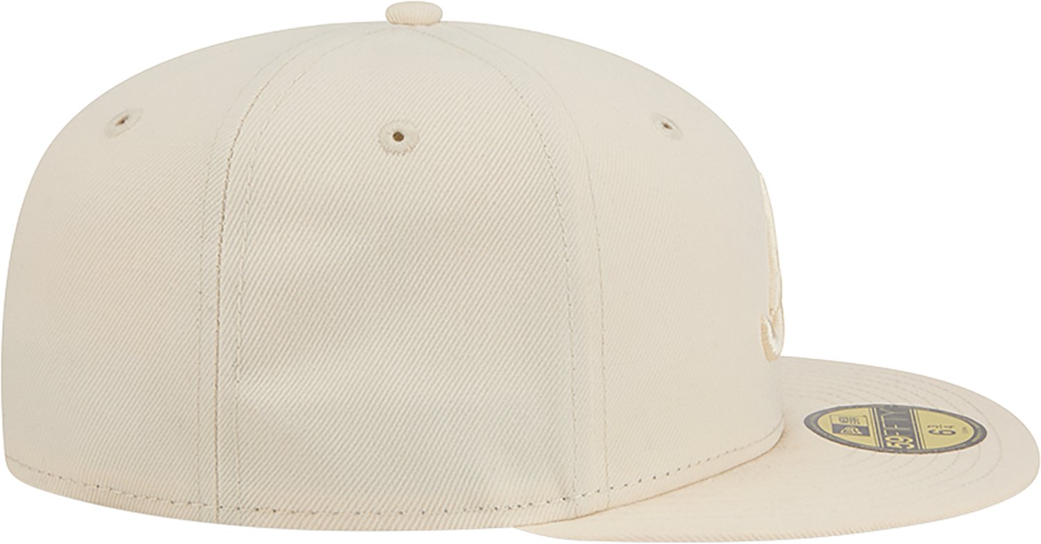 New Era Men's Atlanta Braves Color Pack 59FIFTY Cap - view number 4