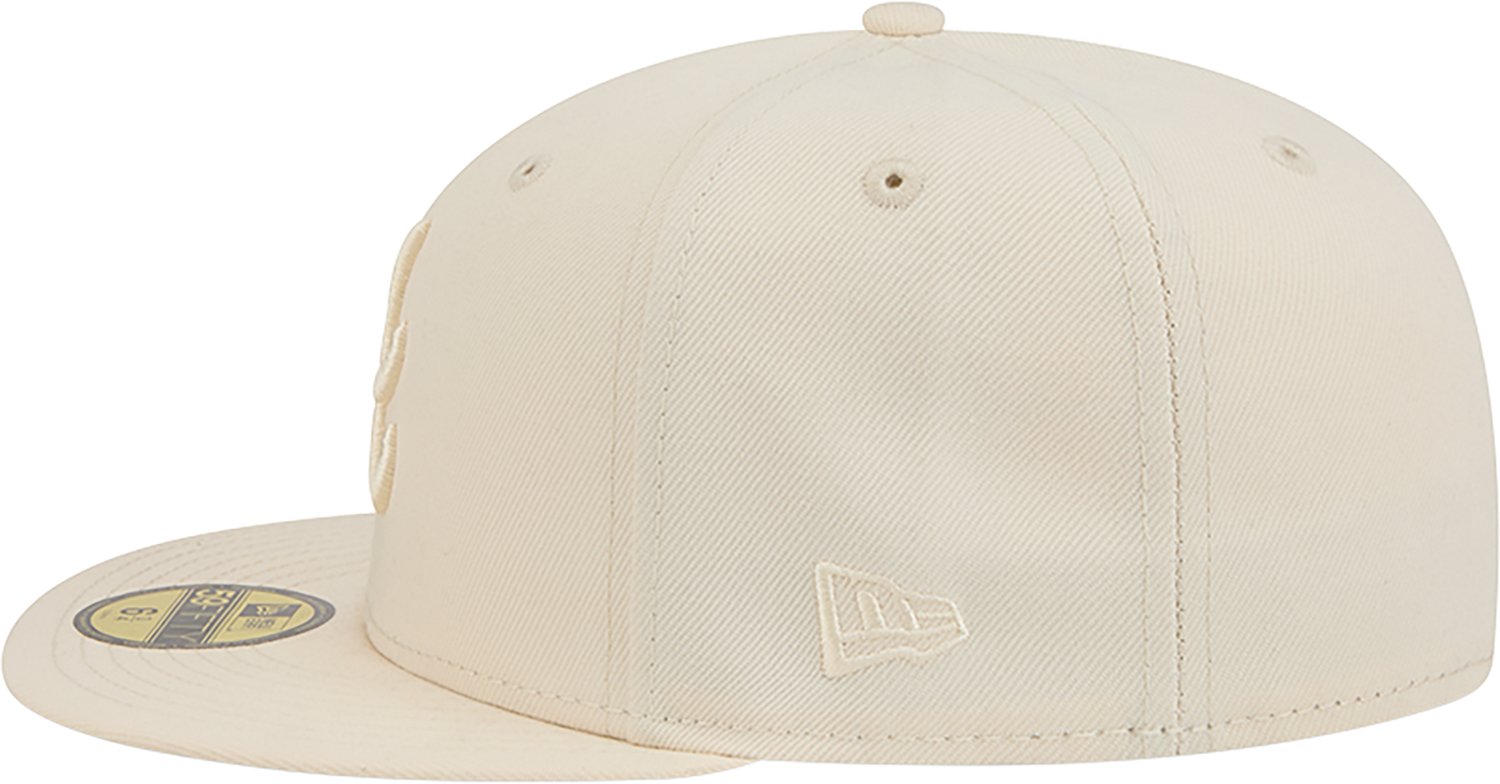 New Era Men's Atlanta Braves Color Pack 59FIFTY Cap - view number 5