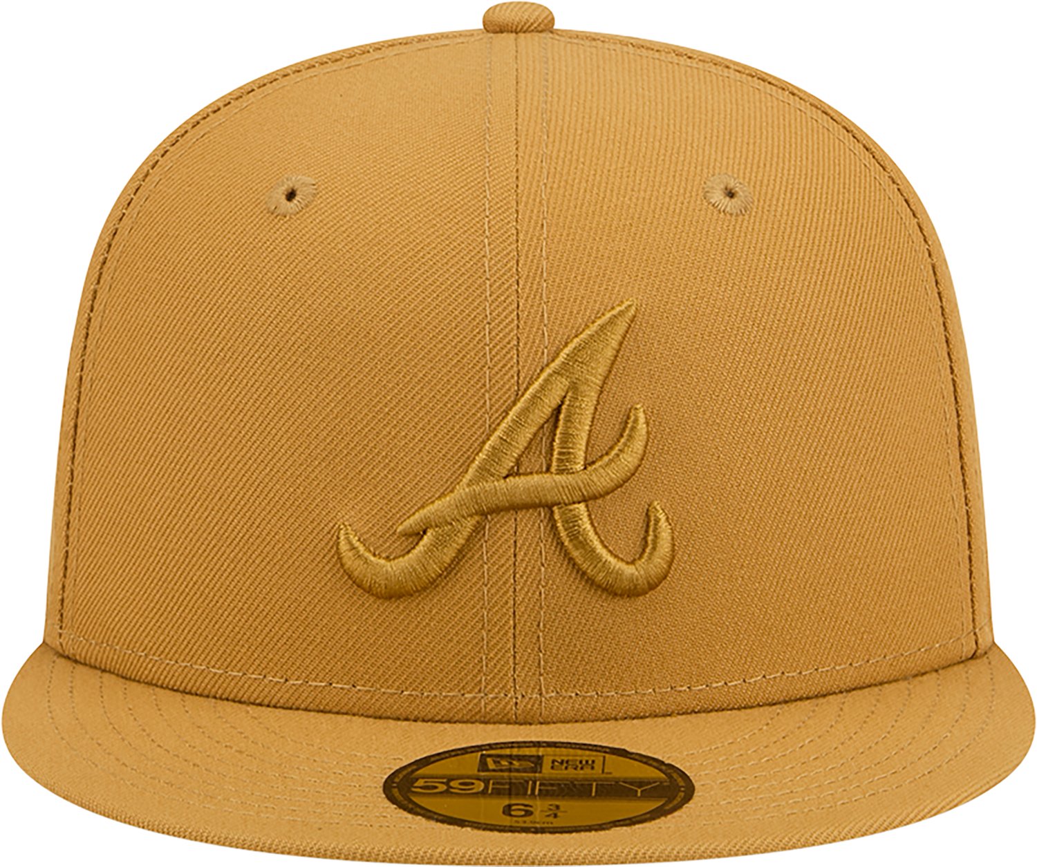 New Era Men's Atlanta Braves Color Pack 59FIFTY Cap - view number 2