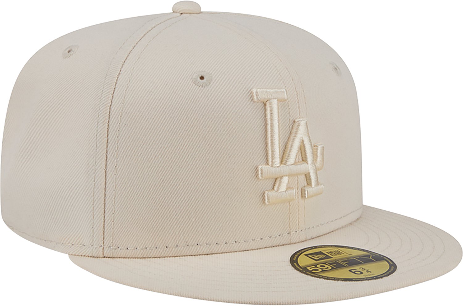 New Era Men's Los Angeles Dodgers Color Pack 59FIFTY Cap - view number 3
