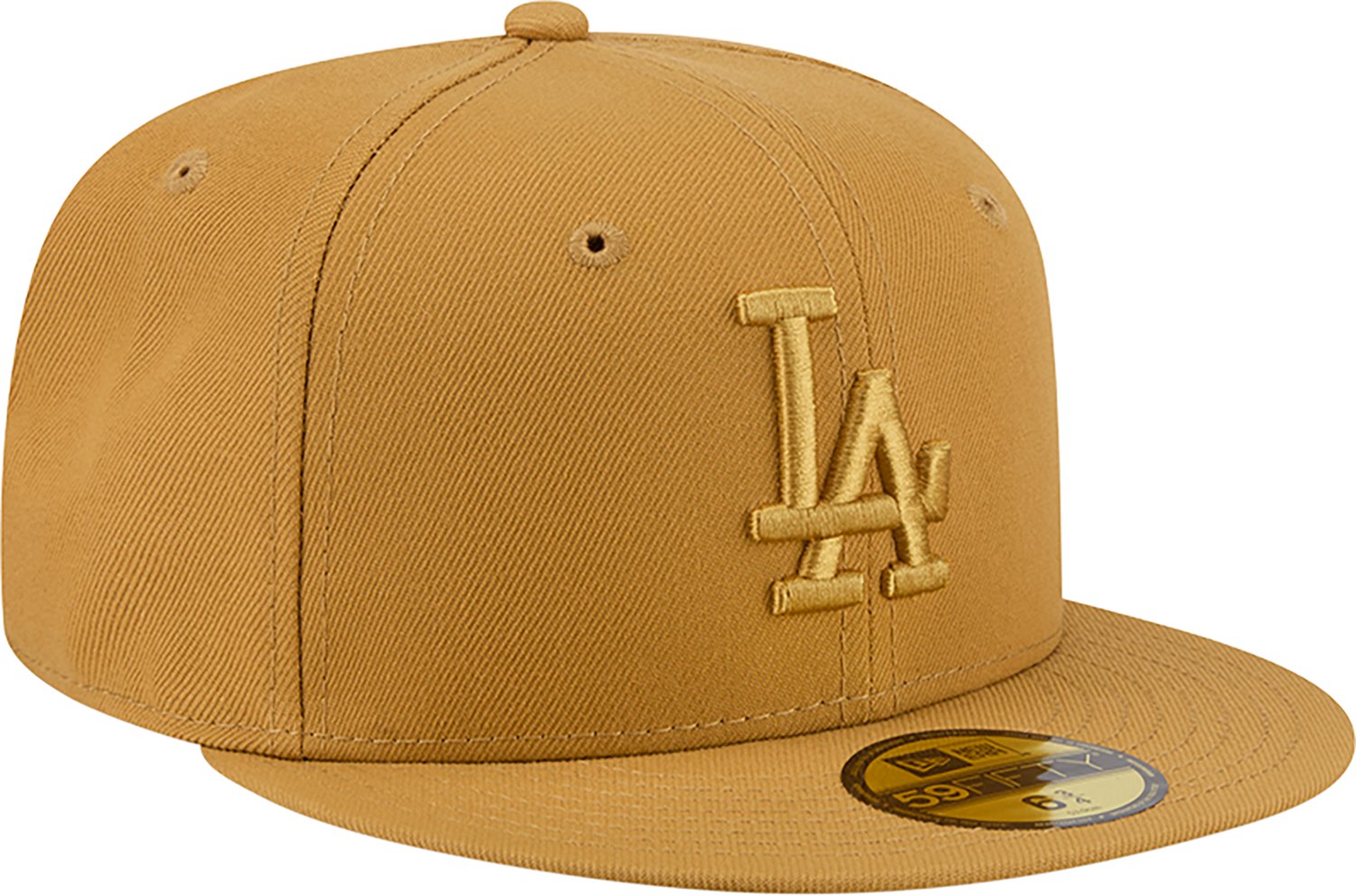 New Era Men's Los Angeles Dodgers Color Pack 59FIFTY Cap - view number 3