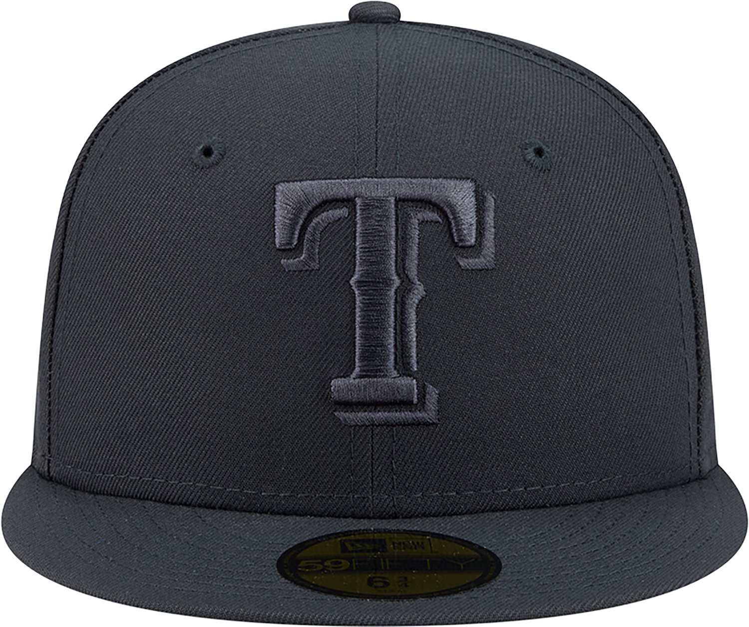 New Era Men's Texas Rangers Color Pack 59FIFTY Cap - view number 2