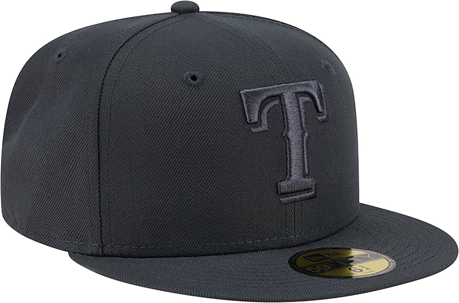 New Era Men's Texas Rangers Color Pack 59FIFTY Cap - view number 3