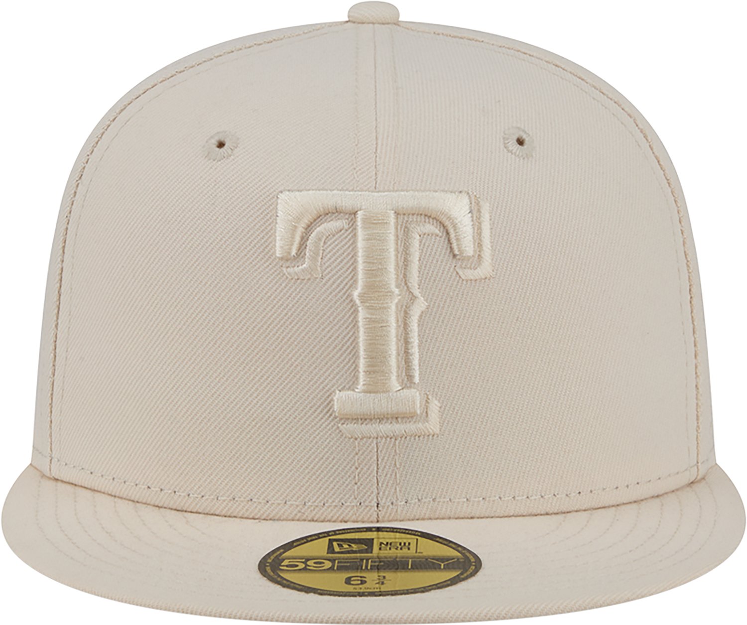 New Era Men's Texas Rangers Color Pack 59FIFTY Cap - view number 2