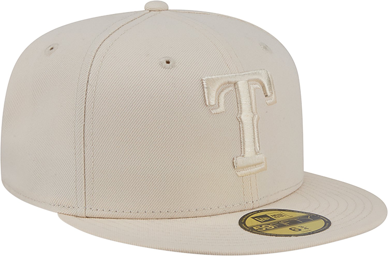 New Era Men's Texas Rangers Color Pack 59FIFTY Cap - view number 3