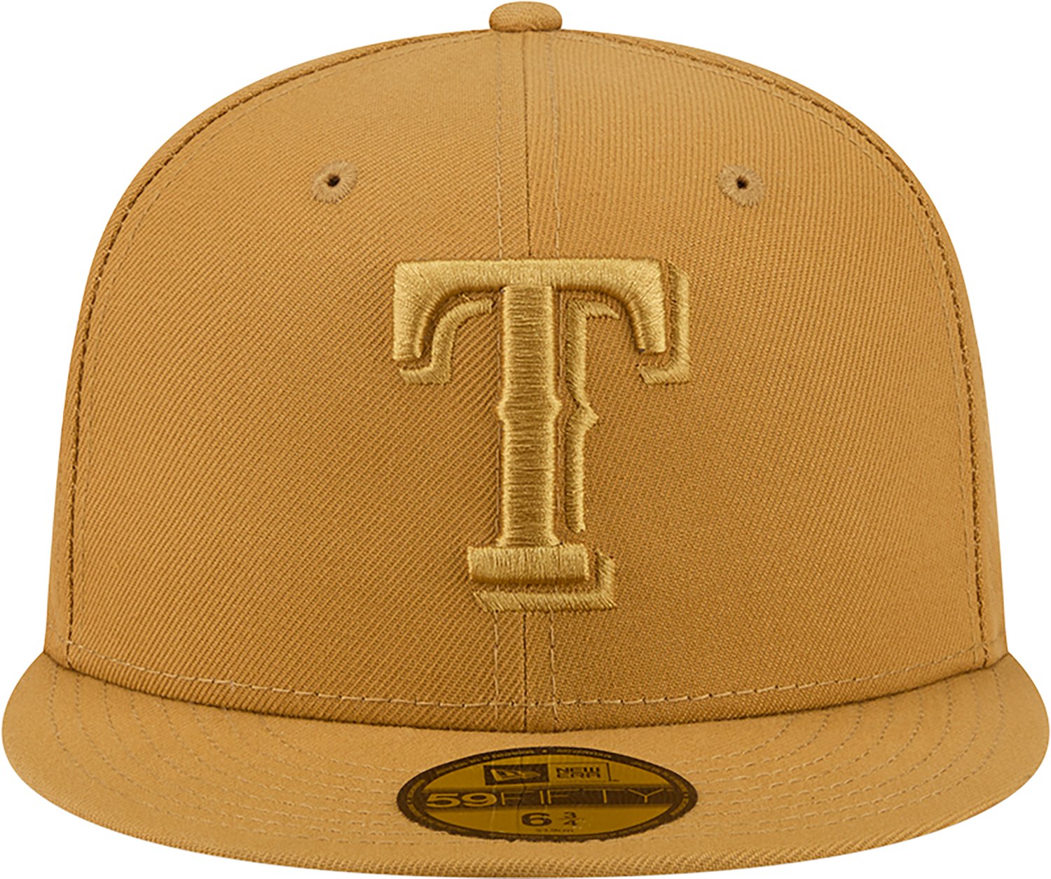 New Era Men's Texas Rangers Color Pack 59FIFTY Cap - view number 2