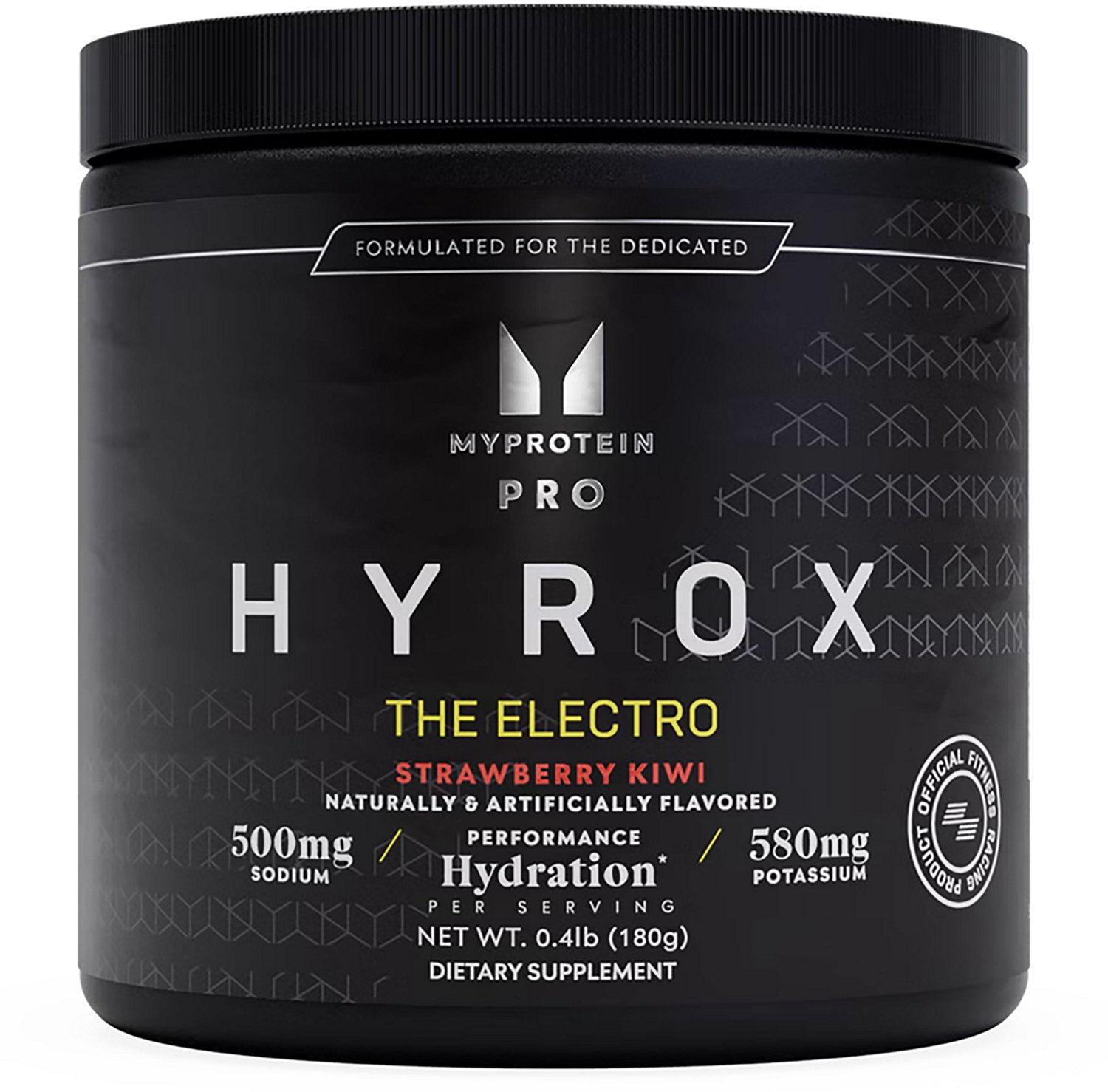MyProtein HYROX THE Electro Hydration Mix - 30 servings