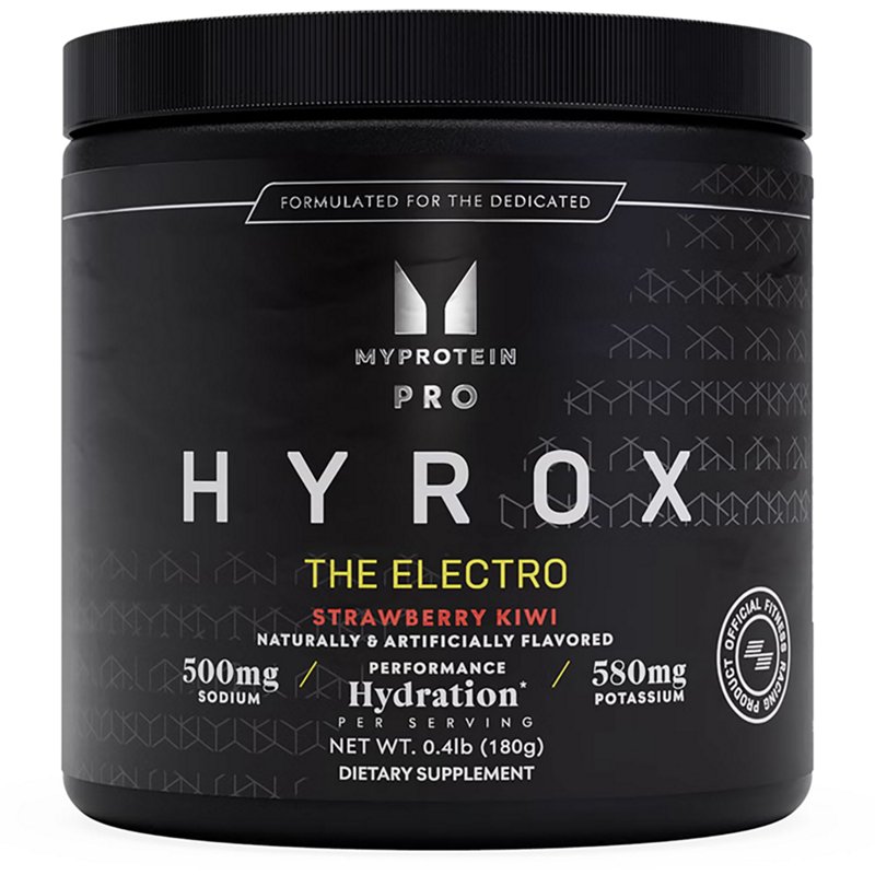 Myprotein Hyrox Lem…