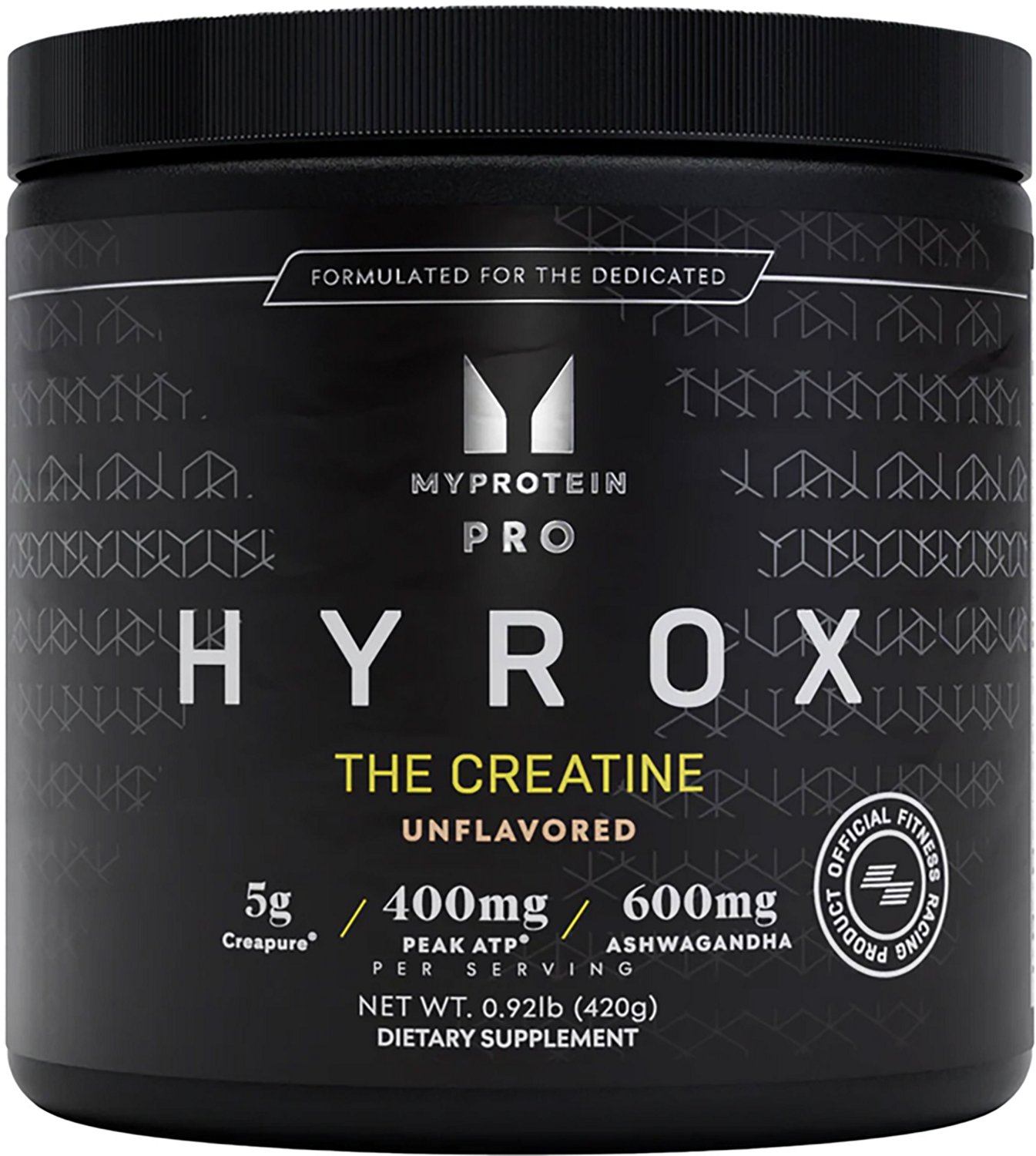 MyProtein HYROX THE Creatine - 30 servings