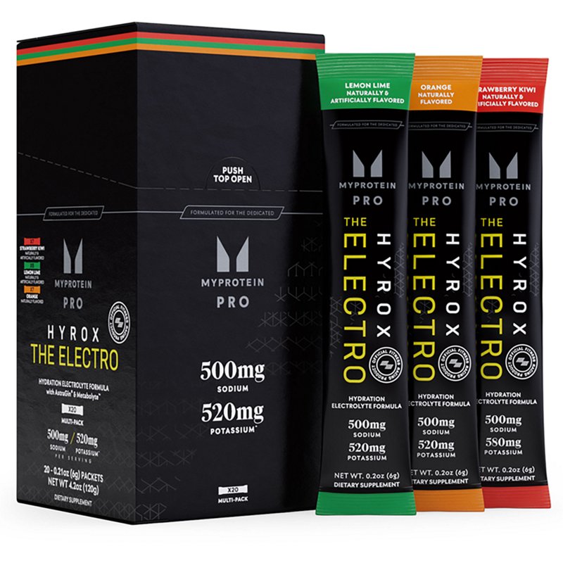 Myprotein Hyrox Ele…