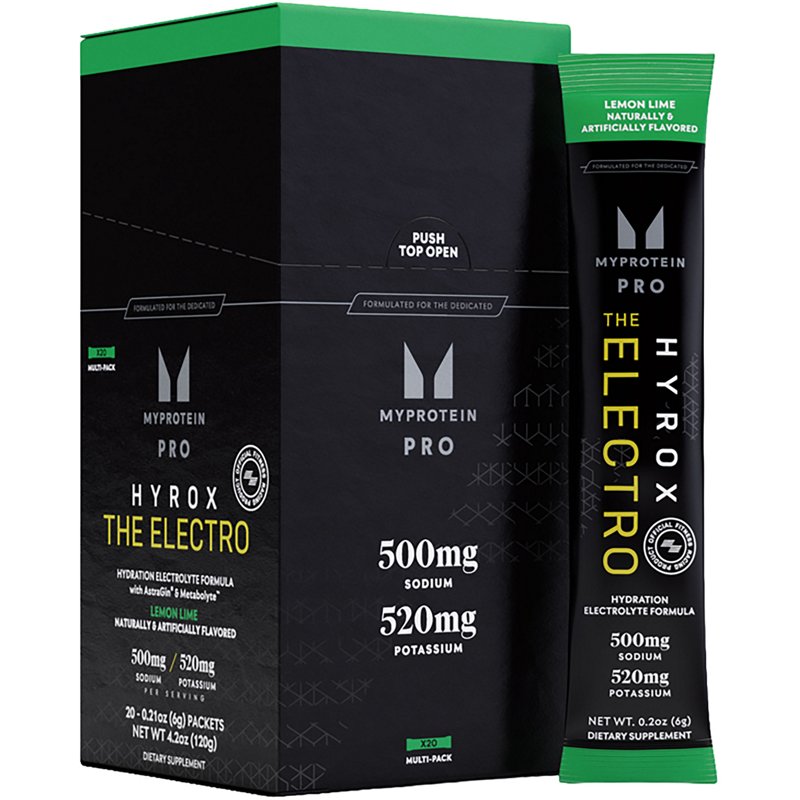 Myprotein Hyrox Ele…