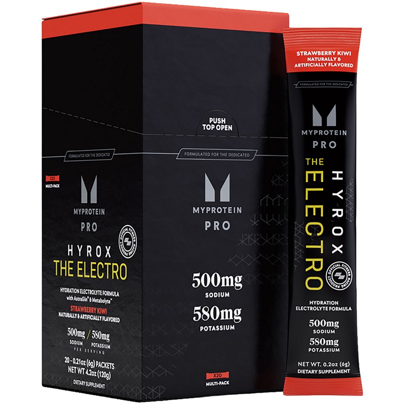 Myprotein Hyrox Ele…