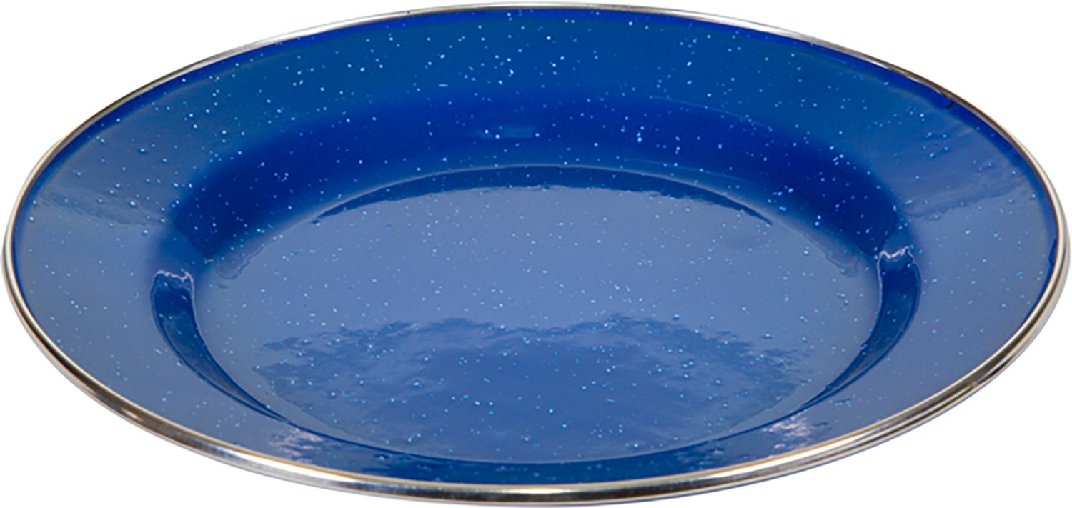 Stansport Enamel 10.5 in. Dinner Plate - view number 2