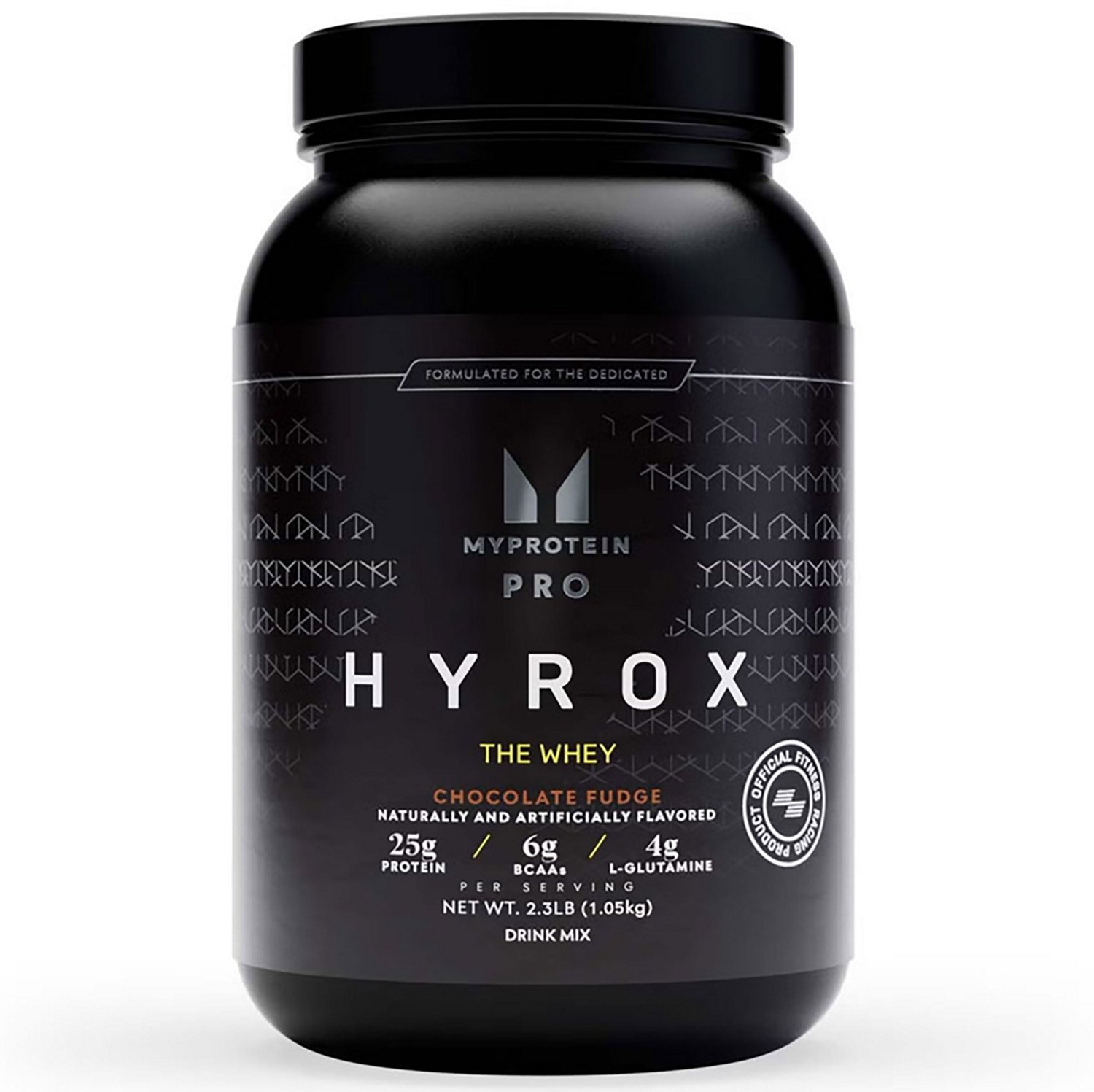 MyProtein HYROX THE Whey 2 lb Protein - 30 servings