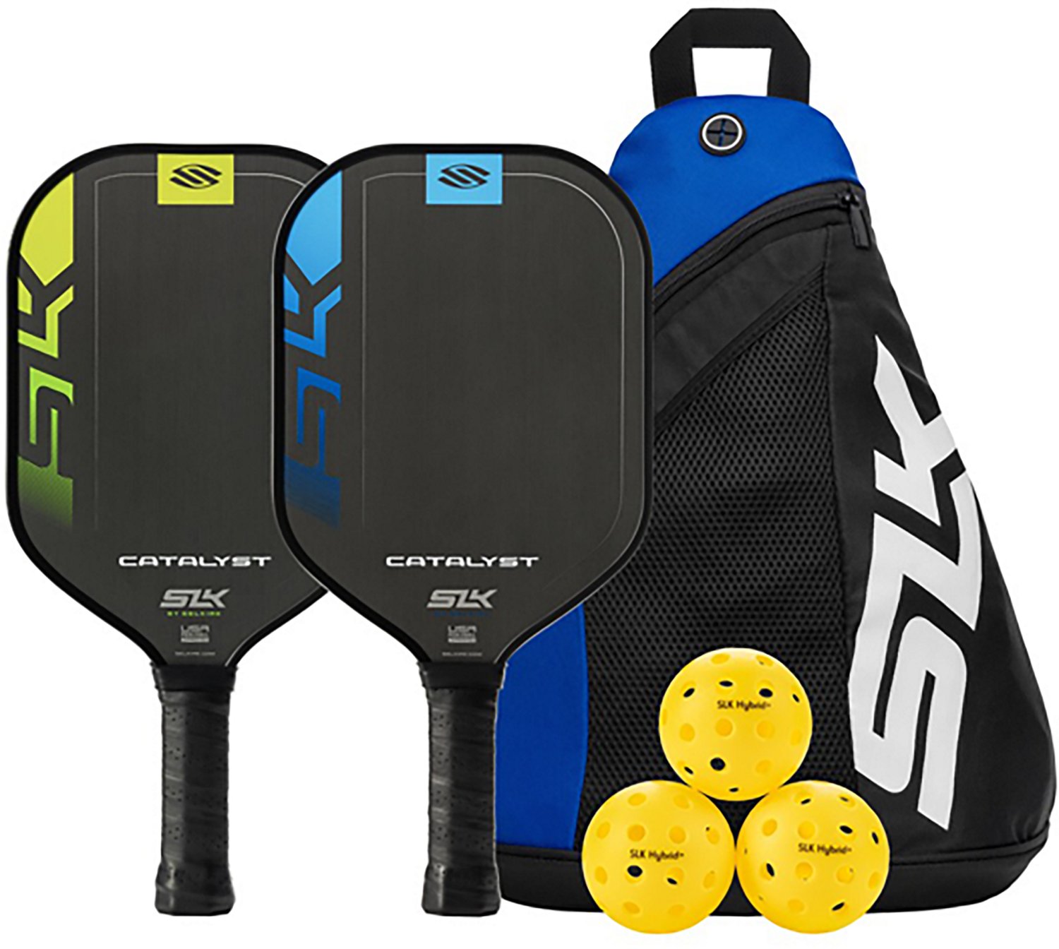 Selkirk Sport Catalyst Max Pickleball Paddle Set