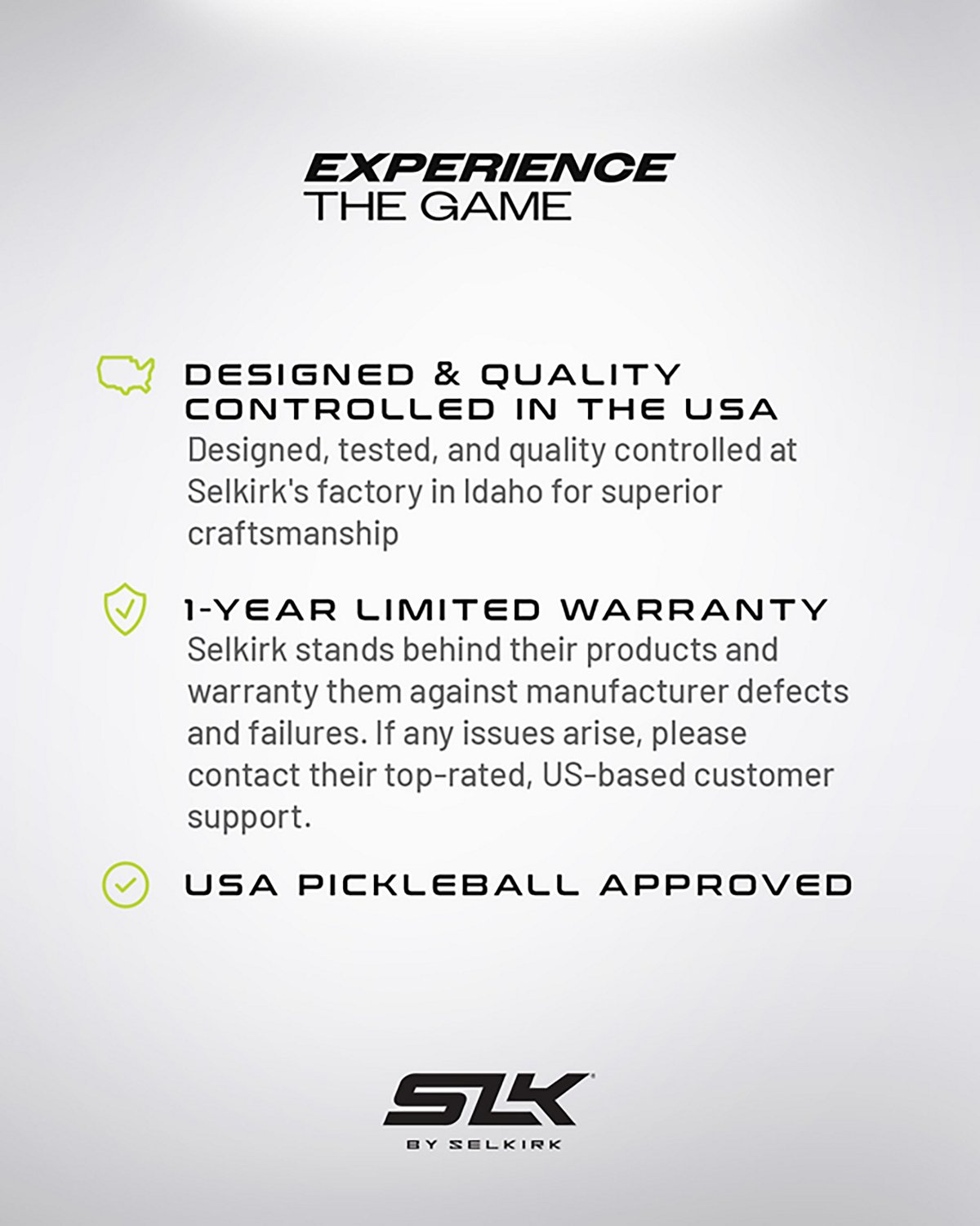 Selkirk Sport Catalyst Max Pickleball Paddle Set - view number 4