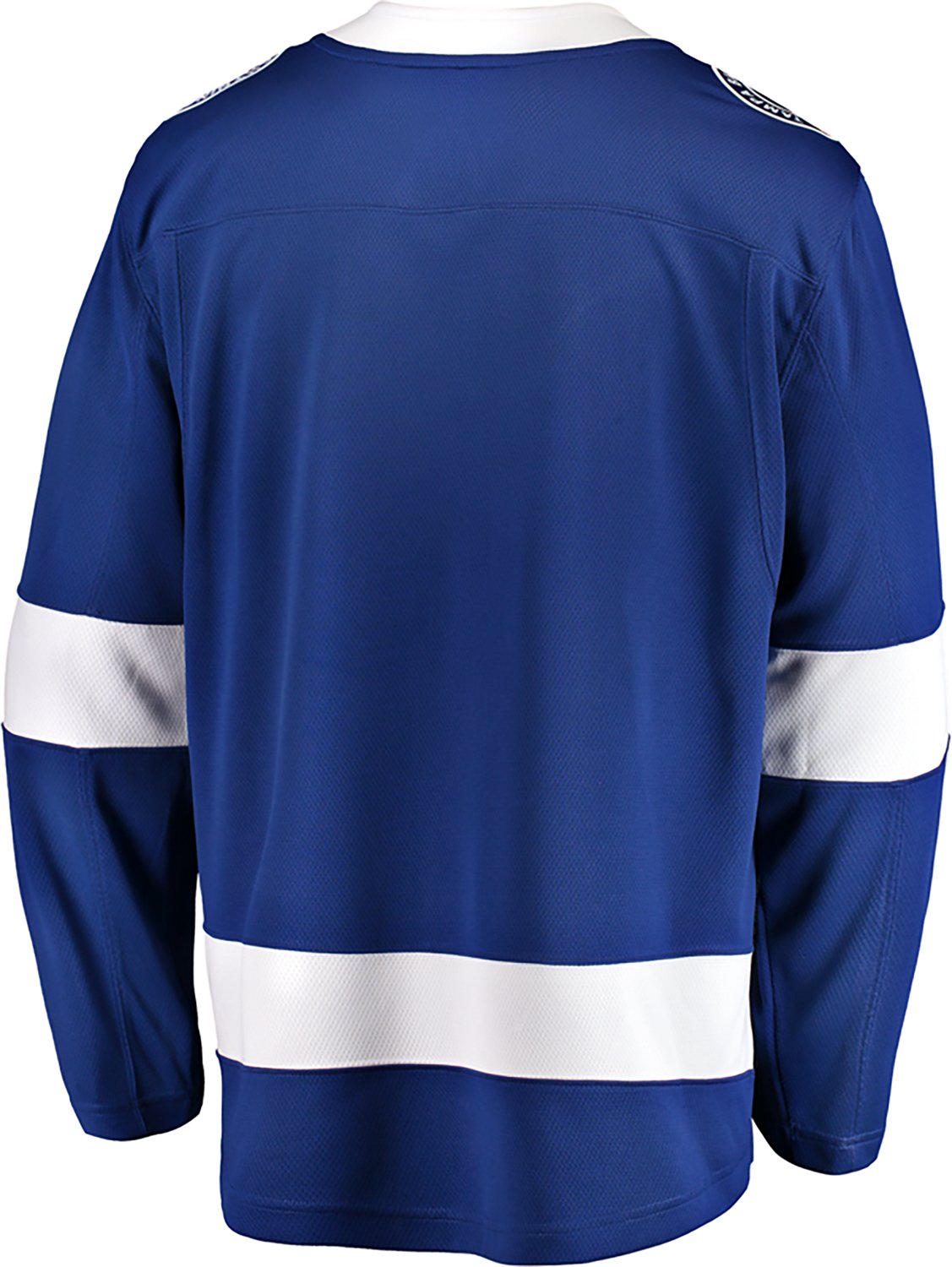Fanatics Men's Tampa Bay Lightning Breakaway Home Jersey - view number 3