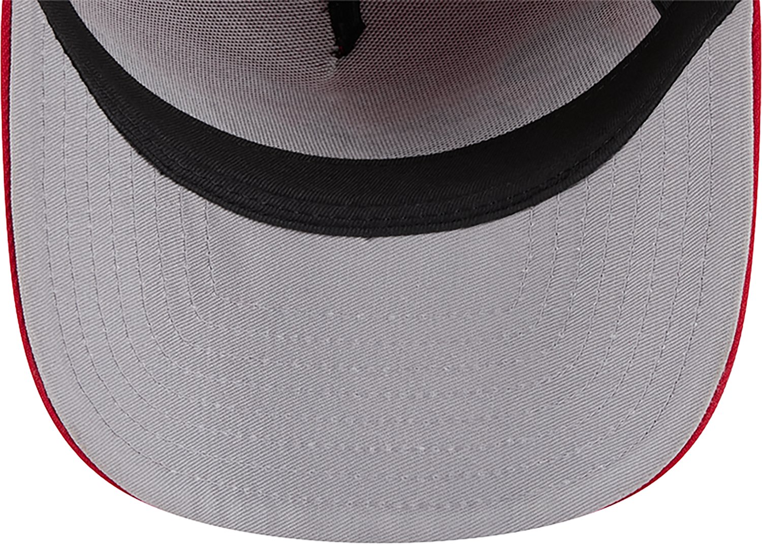 New Era Ohio State Men's 9FIFTY Poly Script Hat - view number 7