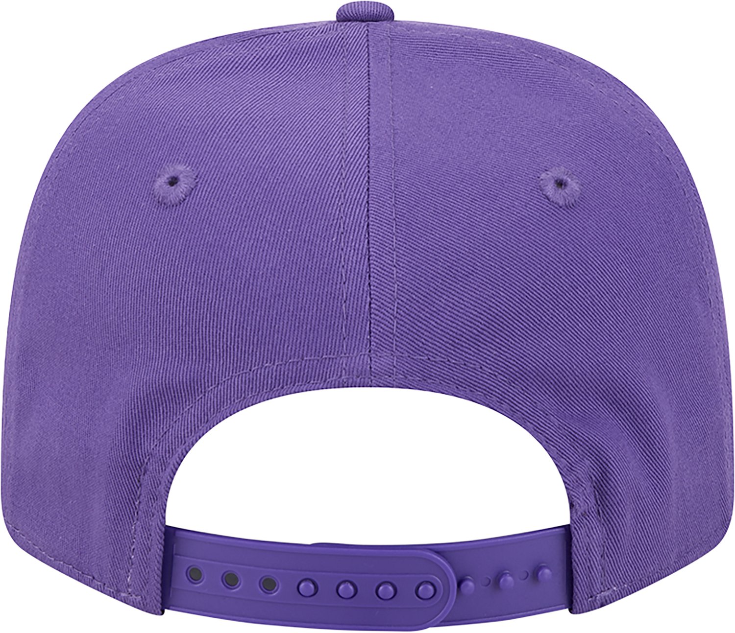 New Era Men's Texas Christian University Wordmark 9SEVENTY Cap - view number 6