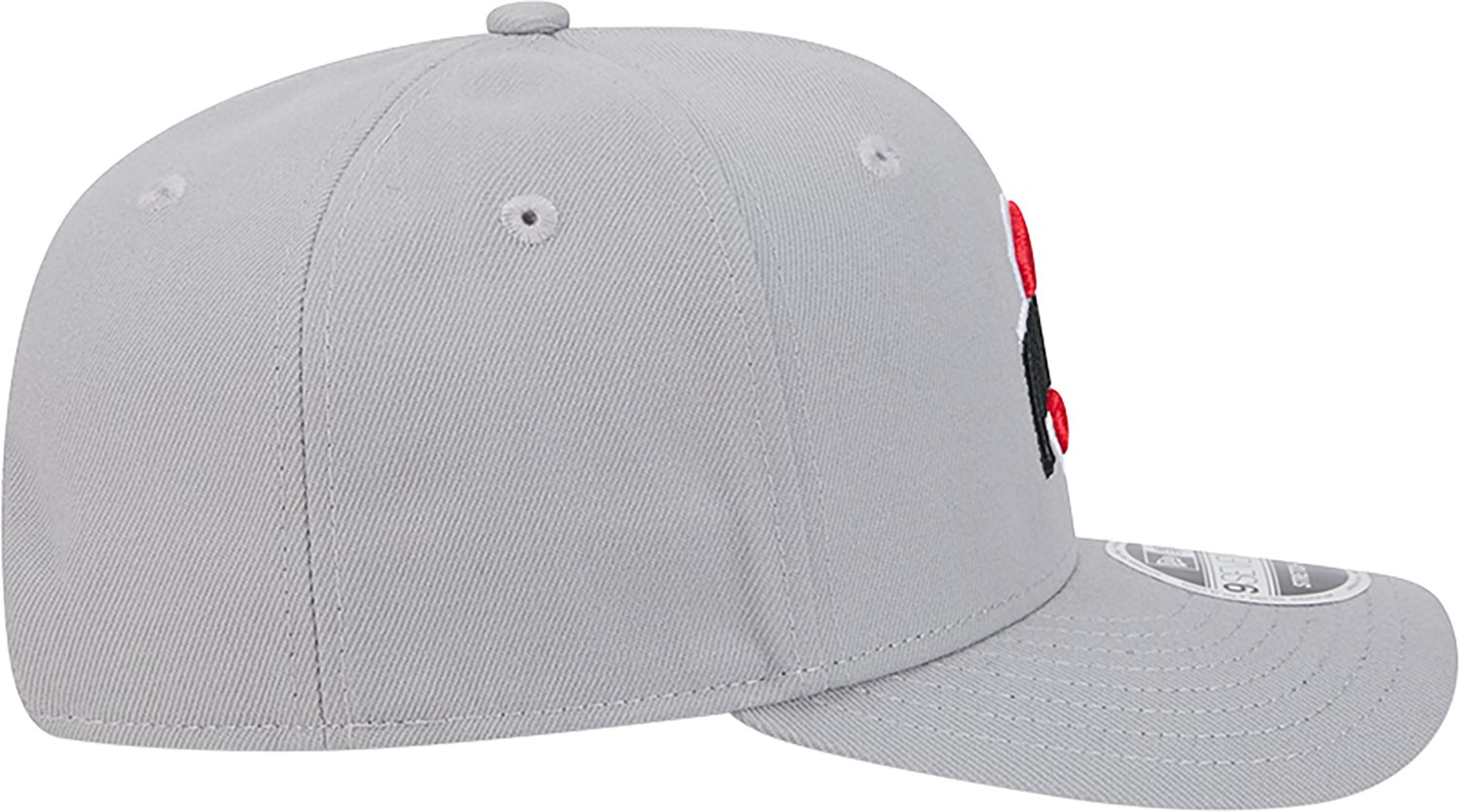 New Era Men's Ohio State University Primary Logo 9SEVENTY Cap - view number 4