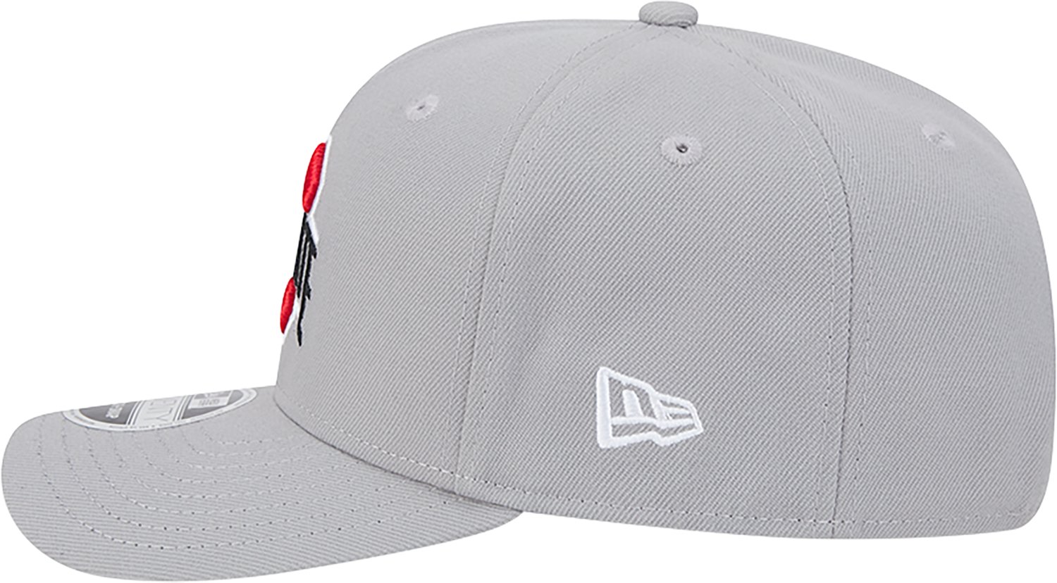 New Era Men's Ohio State University Primary Logo 9SEVENTY Cap - view number 5