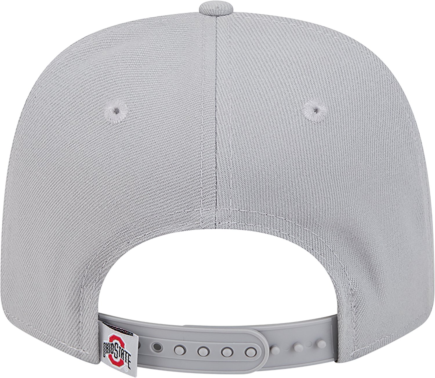 New Era Men's Ohio State University Primary Logo 9SEVENTY Cap - view number 6