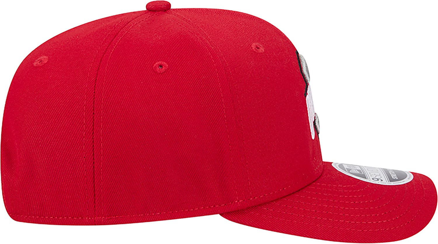New Era Men's Ohio State University Primary Logo 9SEVENTY Cap - view number 4