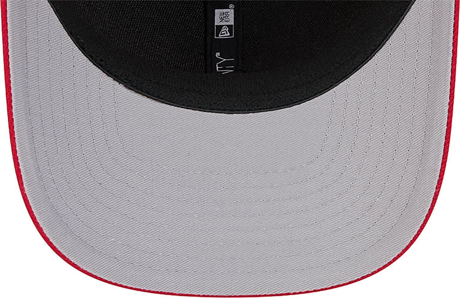 New Era Men's Ohio State University Primary Logo 9SEVENTY Cap - view number 7