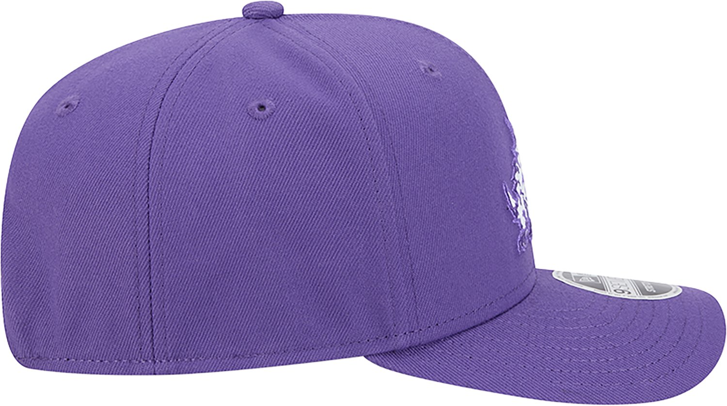 New Era Men's Texas Christian University Primary Logo 9SEVENTY Cap - view number 4