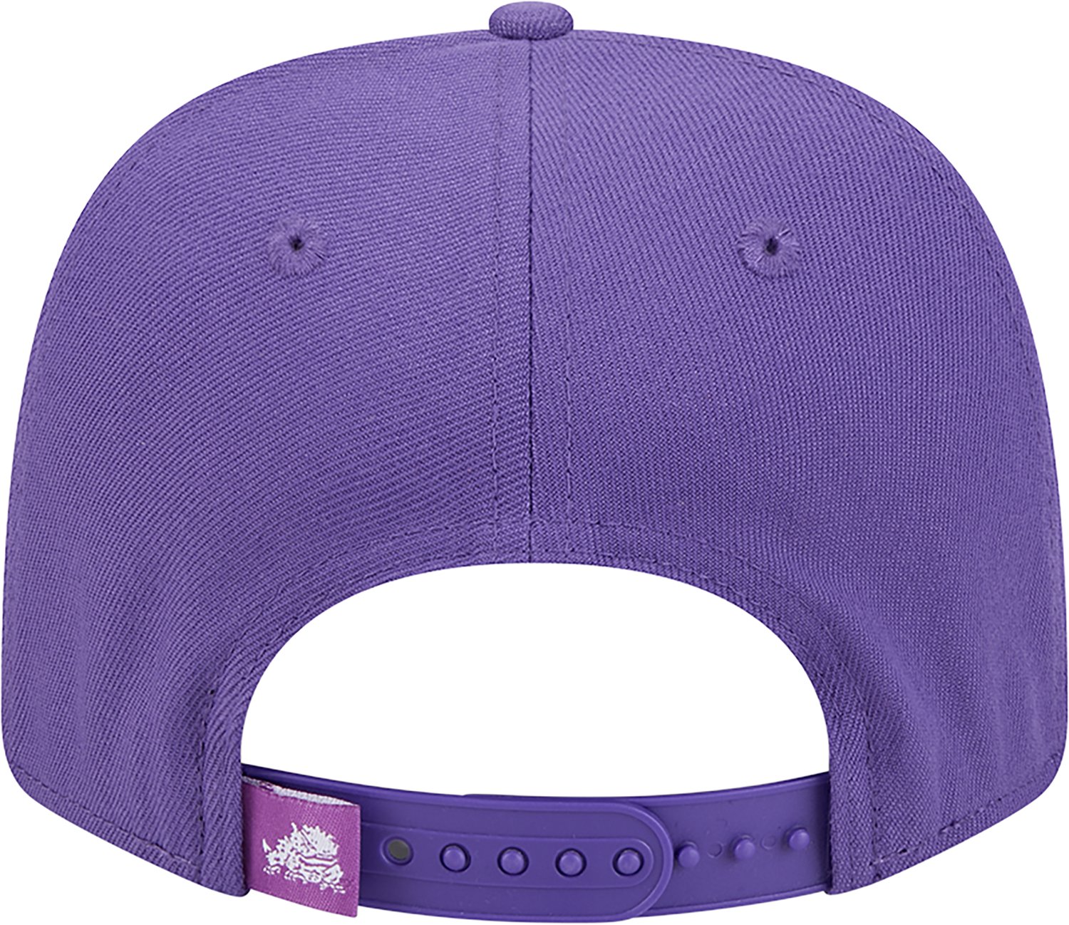 New Era Men's Texas Christian University Primary Logo 9SEVENTY Cap - view number 6