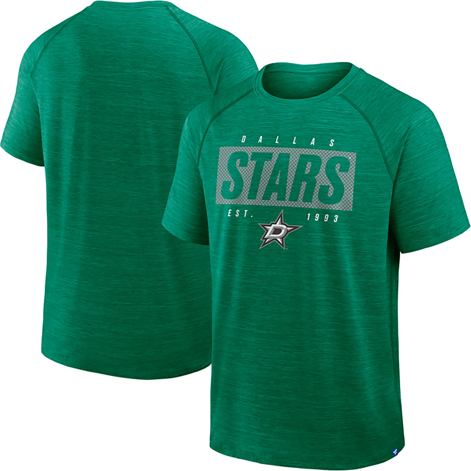 Fanatics Men's Dallas Stars Clutch T-Shirt