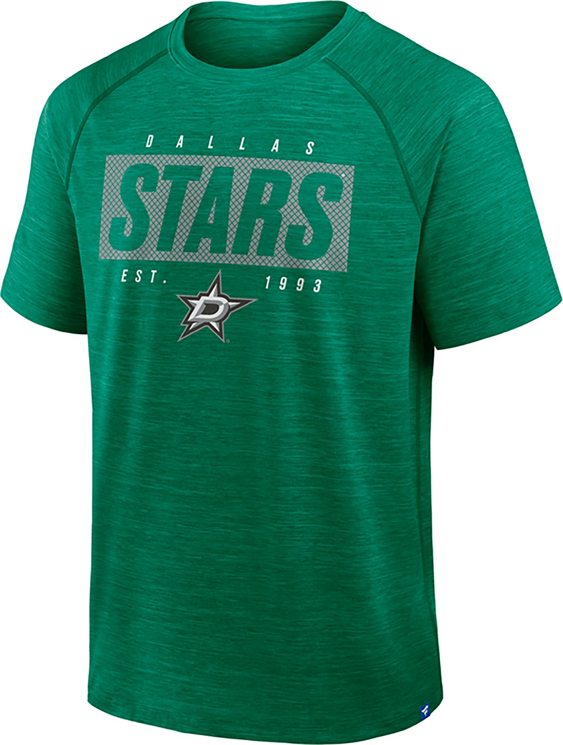 Fanatics Men's Dallas Stars Clutch T-Shirt - view number 2